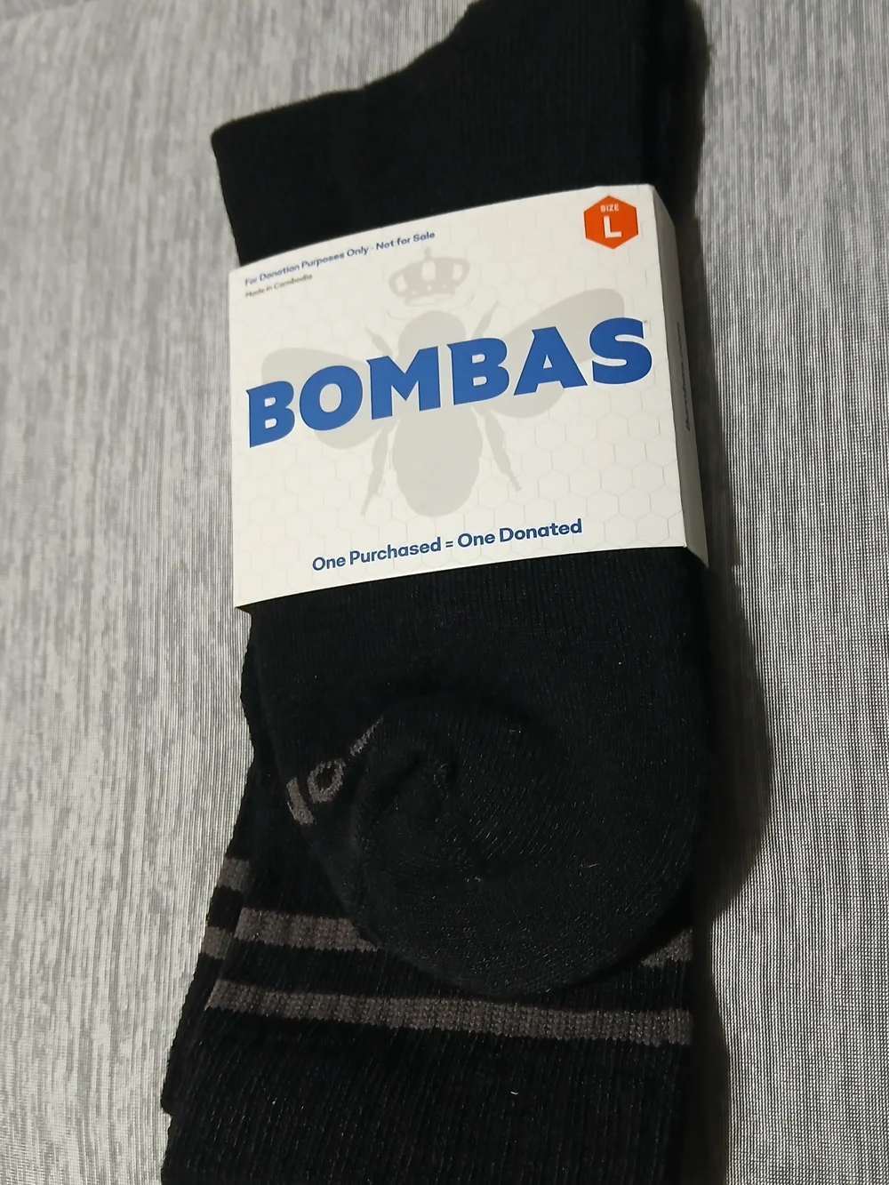Bombas breathable athletic
